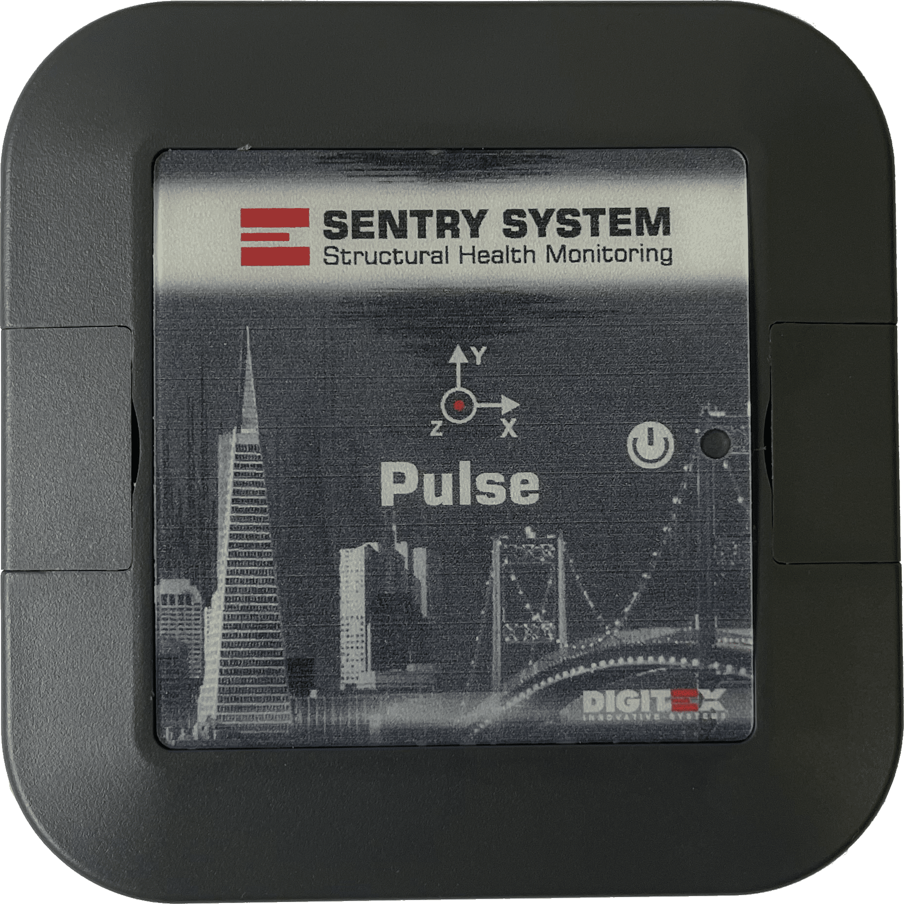 Pulse digital accelerometer product image