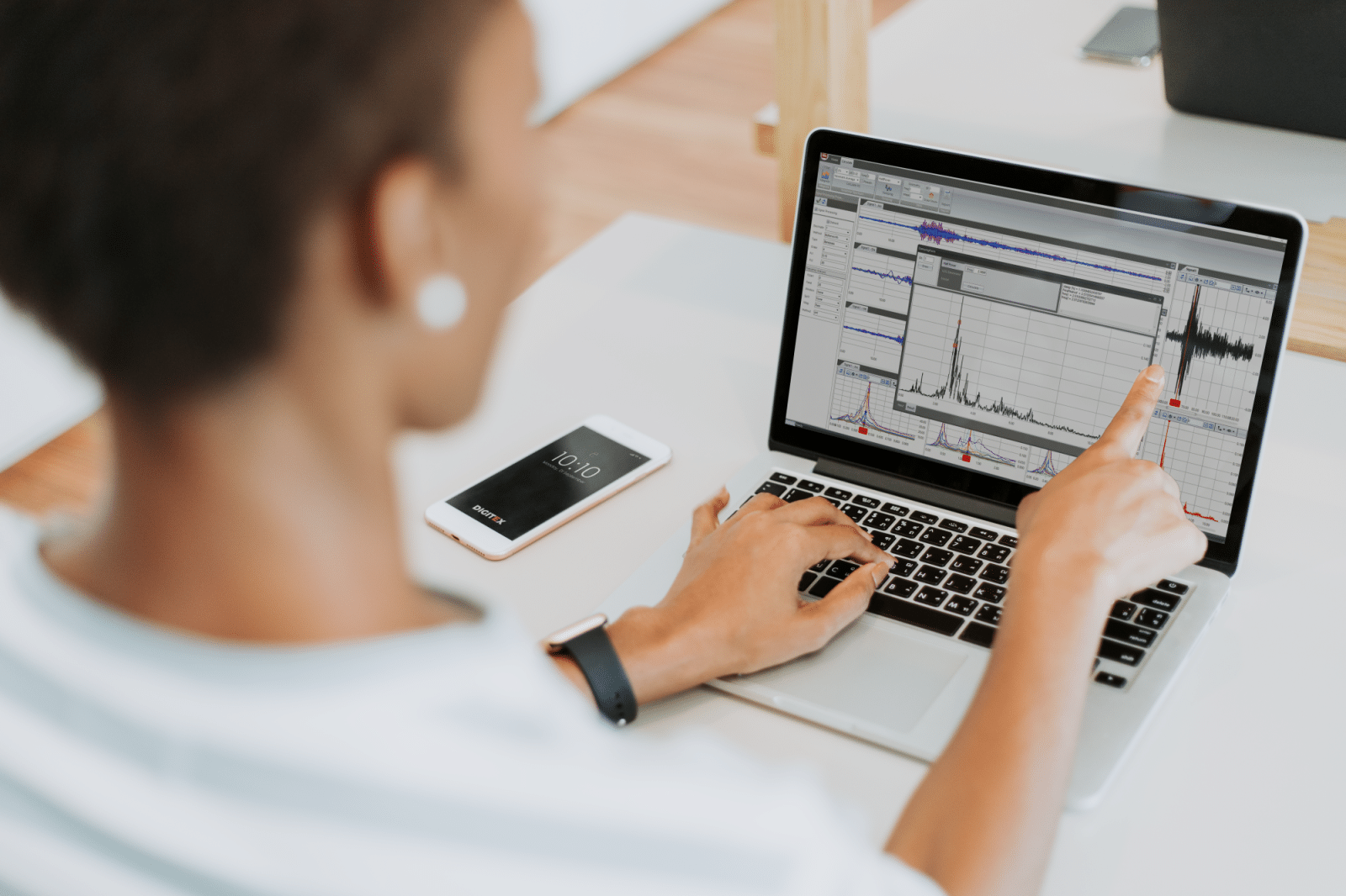 Observer post-processing software product image